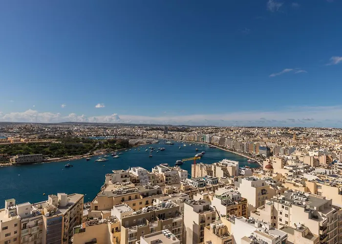 Malta - Best Panoramic Penthouse