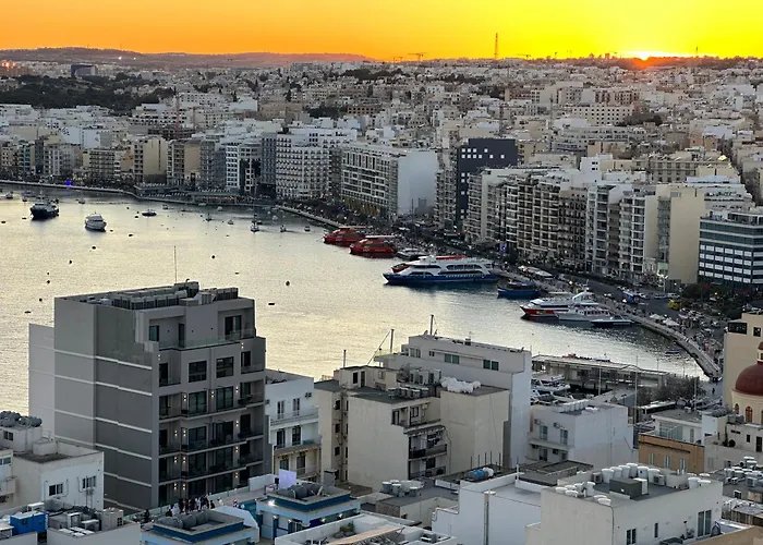 Malta - Best Panoramic Penthouse