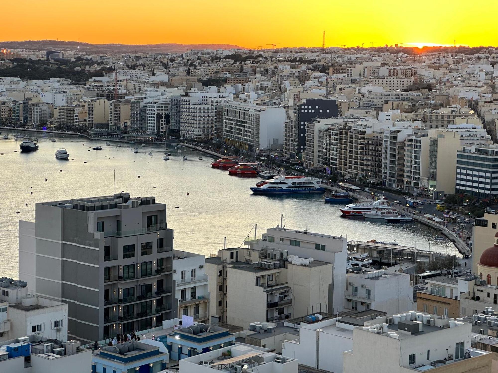 Apartament Malta - Panoramic Penthouse
