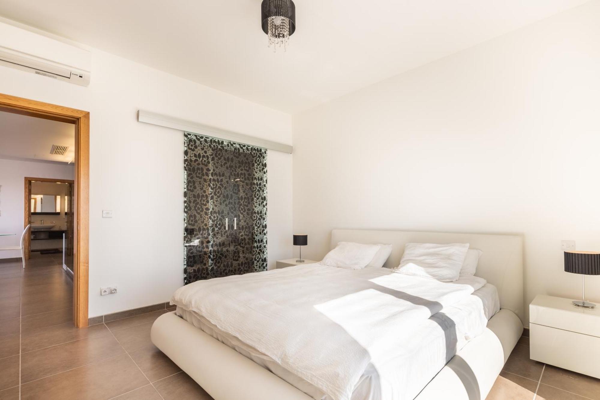 Malta - Panoramic Penthouse * Sliema