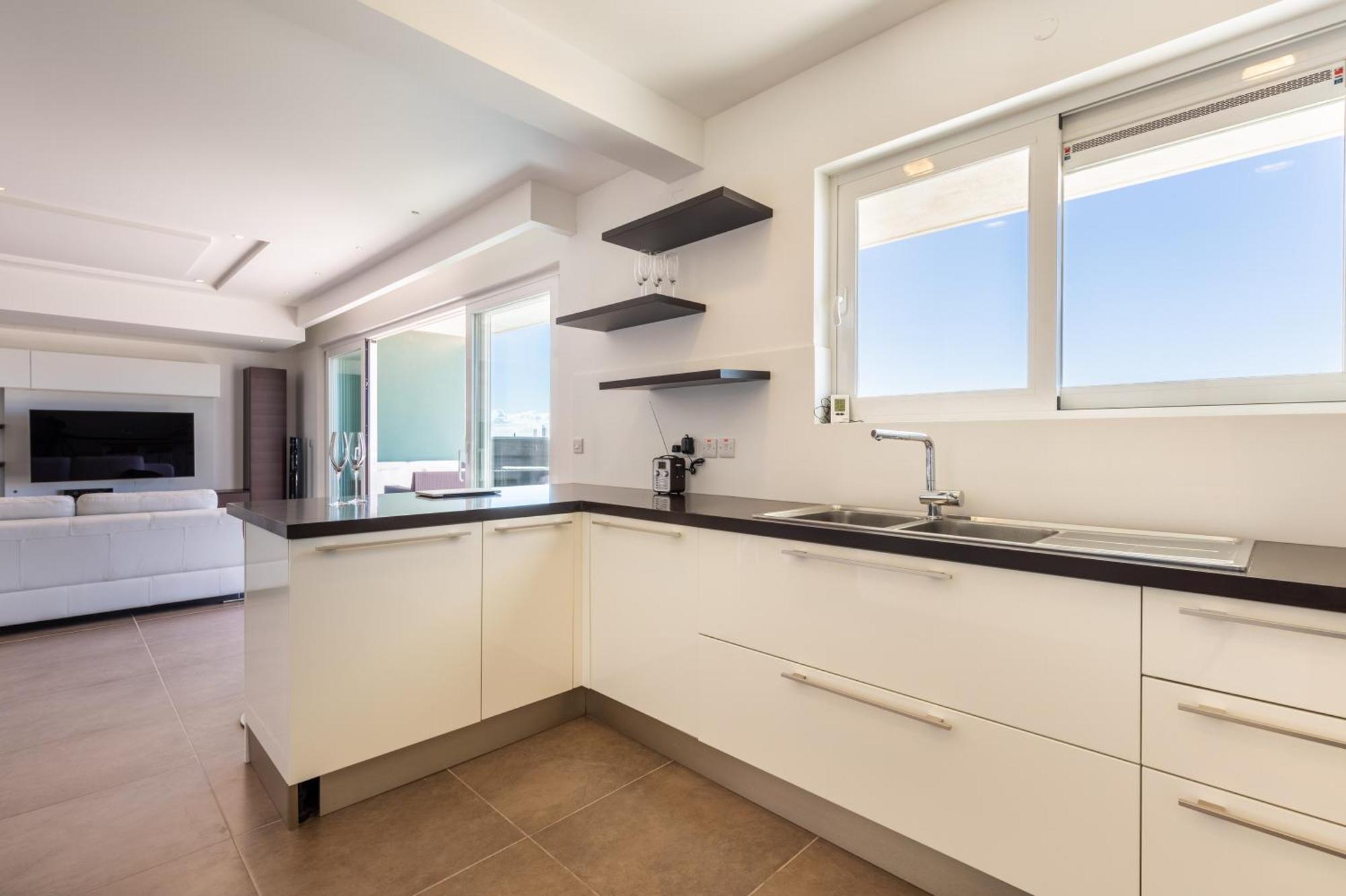 Malta - Panoramic Penthouse Apartament