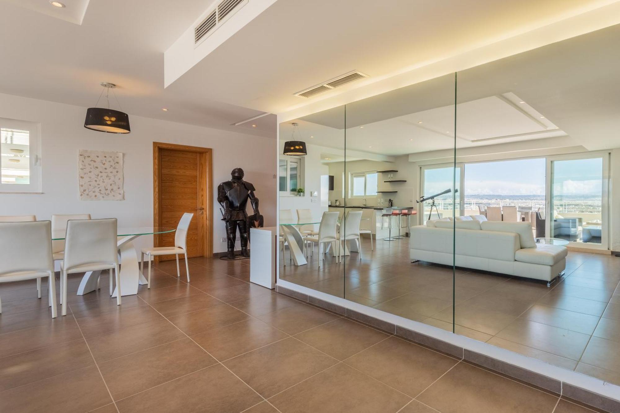 Malta - Panoramic Penthouse Apartament *