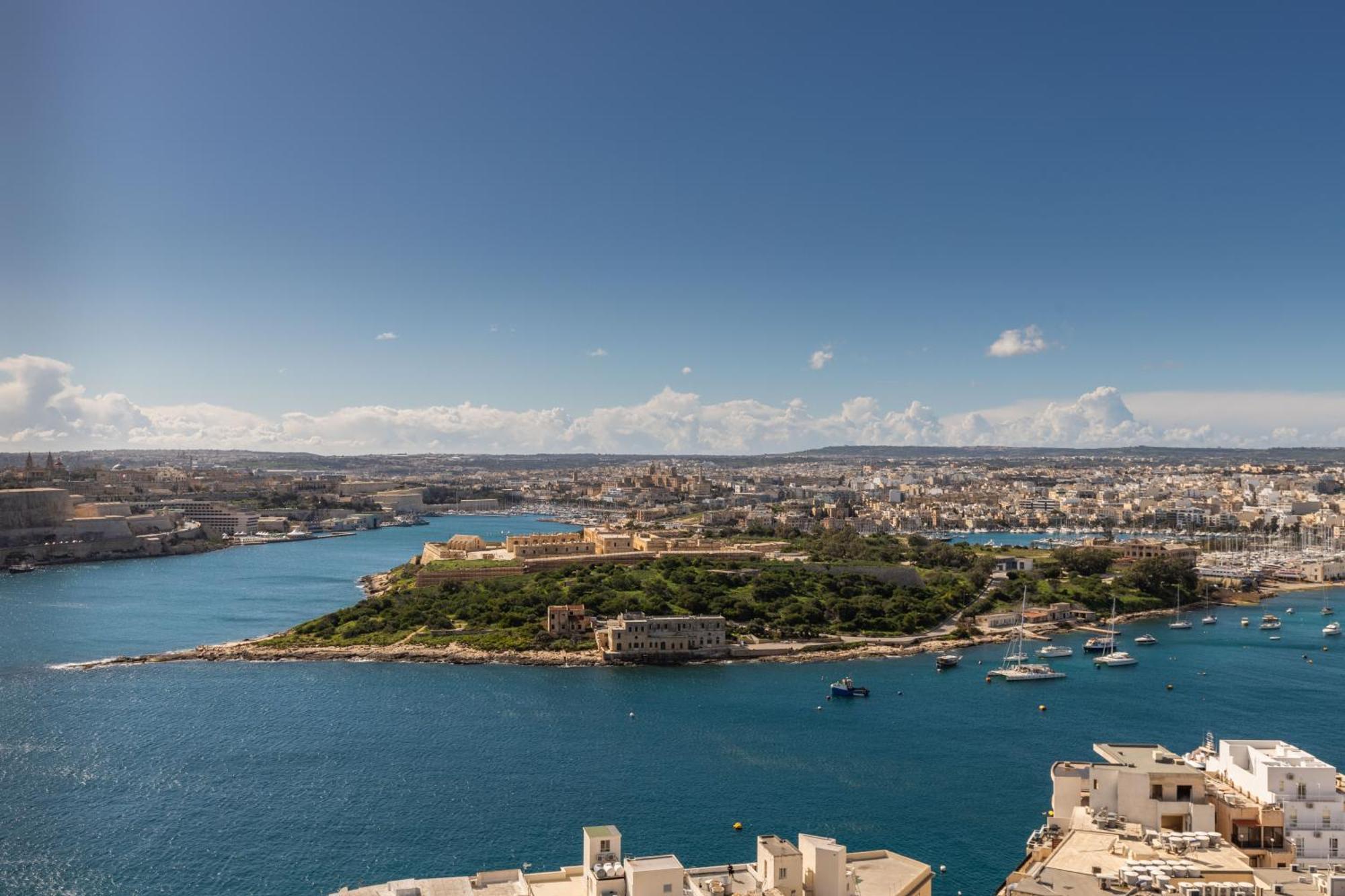 Malta - Panoramic Penthouse