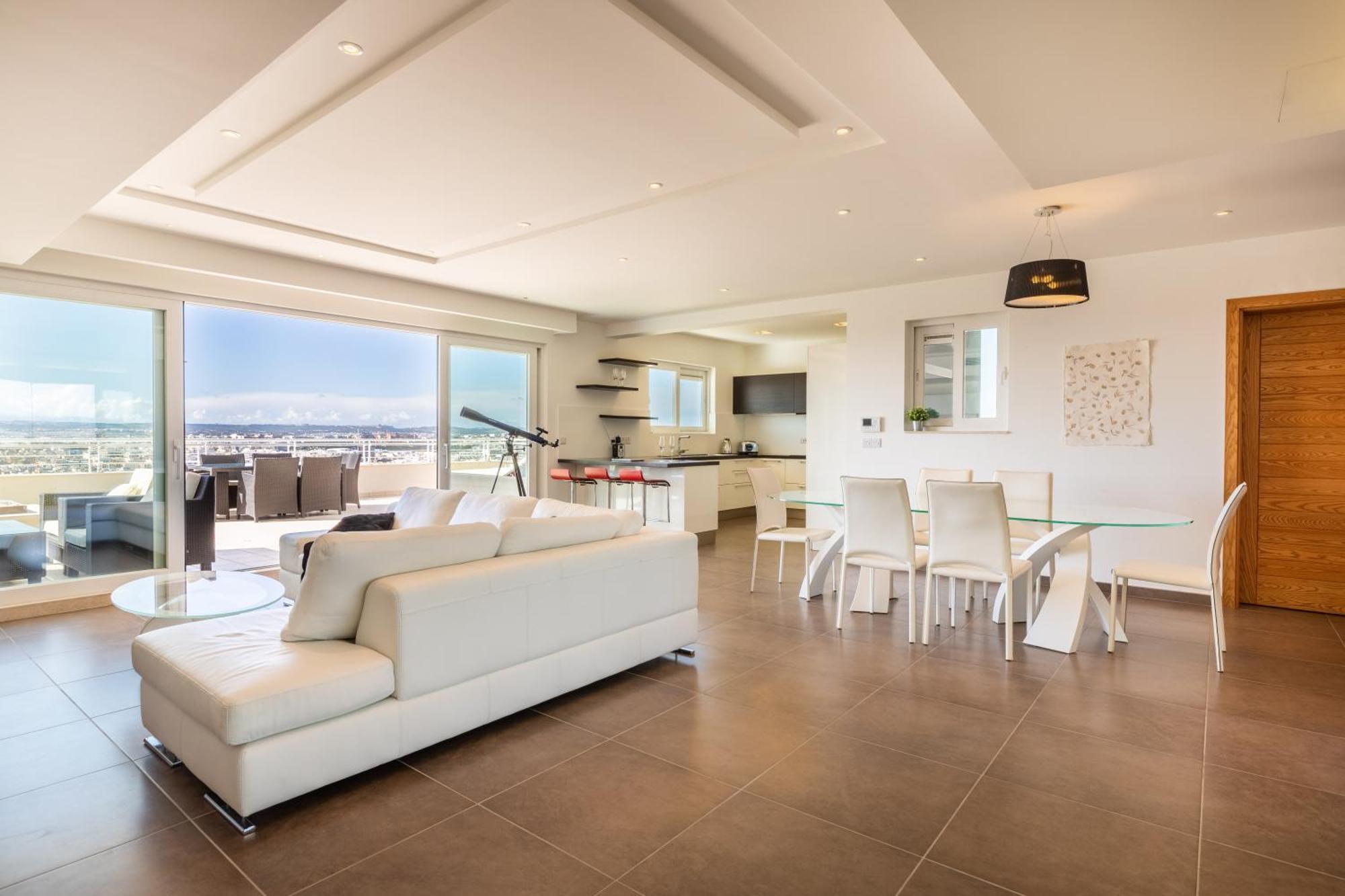 Malta - Panoramic Penthouse *