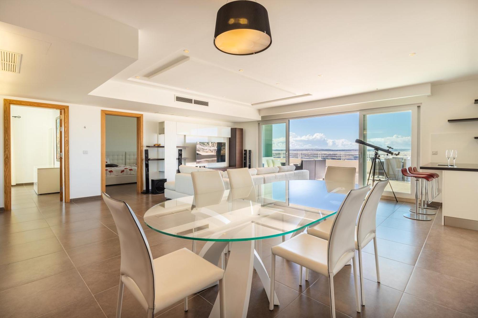 Malta - Panoramic Penthouse